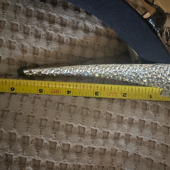 NEW Casadei high heels / beautiful / no flaws at all! See pictures/video - Picture 9 of 10